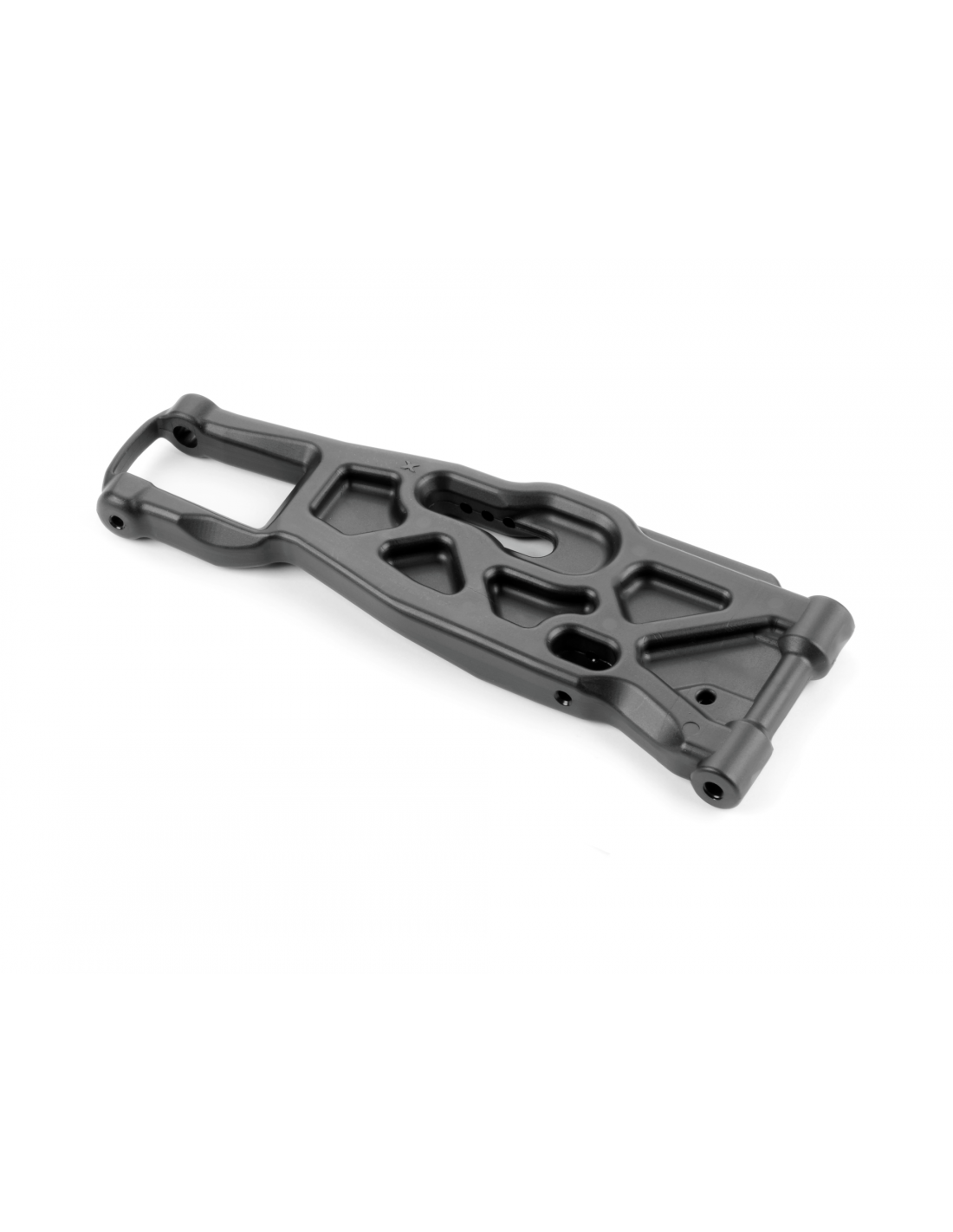 XT8 COMPOSITE SOLID FRONT LOWER SUSPENSION ARM LEFT - HARD