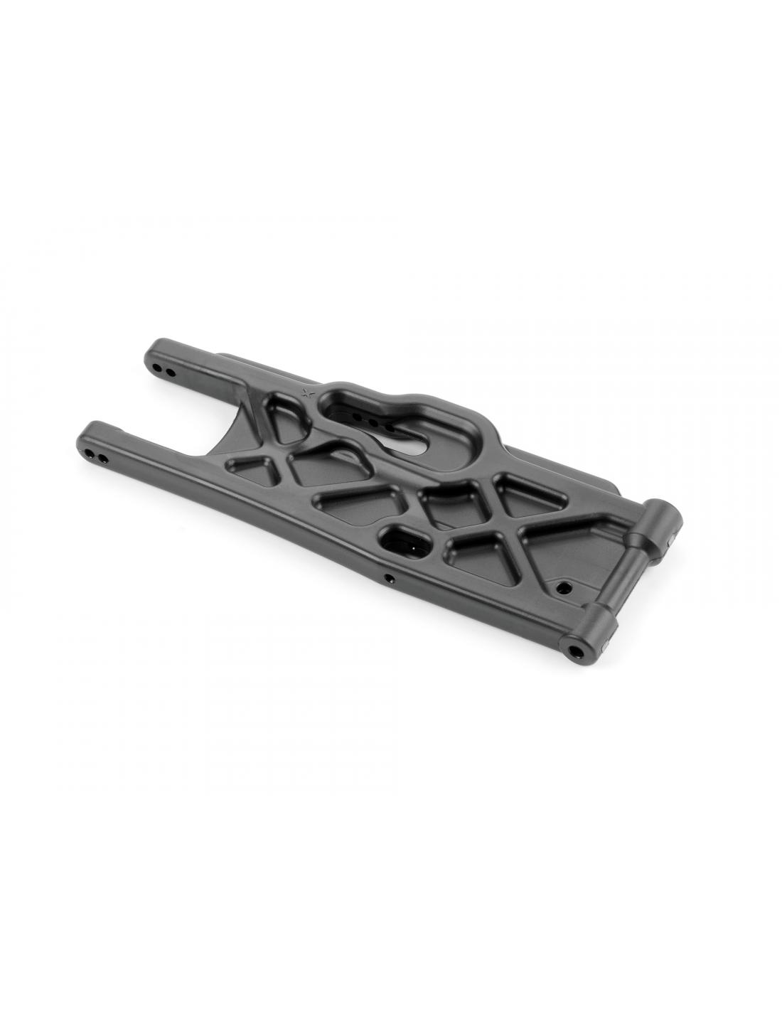 XT8 COMPOSITE SOLID REAR LOWER SUSPENSION ARM - HARD,