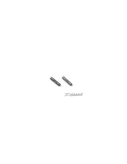 ECS Drive Shaft Pin 2x9 with Flat Spot Hudy Spring Steel 305394