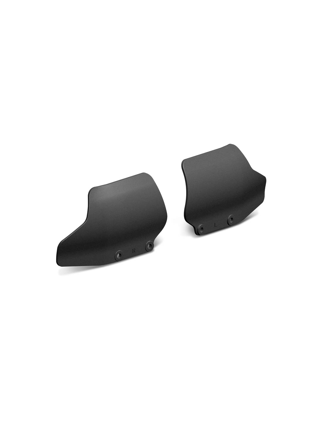 XB8 Composite Rear Mud Protector (L+R)