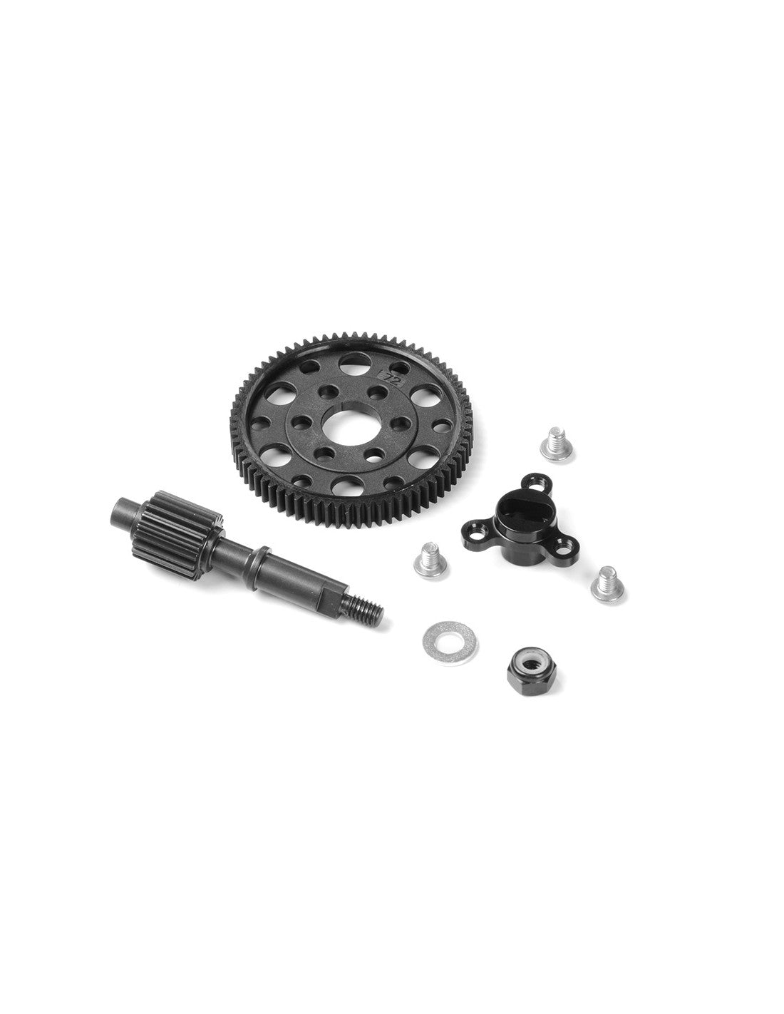 SOLID AXLE - LCG - LIGHTWEIGHT - SET