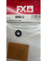 T300 FX BALL-BEARING 7x17x5 - JAPAN 699612