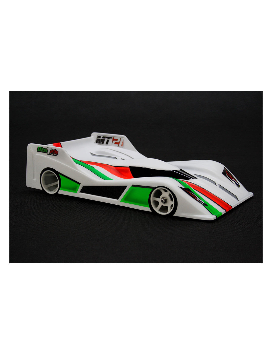 MONTECH MT21 1/12 BODY - STANDARD