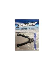 X4 CFF™ CARBON-FIBER FUSION REAR LOWER ARM - HARD - LEFT