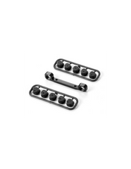 XB8 ALU FRONT UPPER ARM HOLDER (6MM) - SWISS 7075