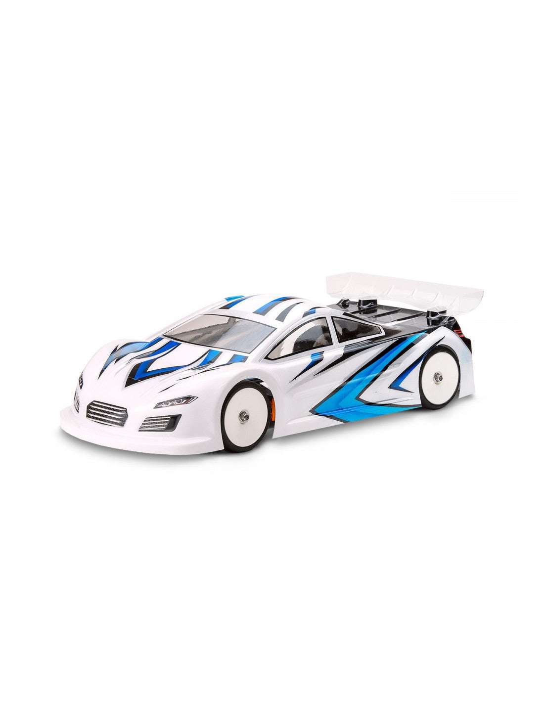 Xtreme 1/10 Twister Touring Car Clear Body 0.75mm (190mm)