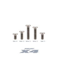 OFFICINARC TITANIUM UFS FULL KIT FOR XRAY X4 (31)