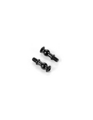 BALL STUD 6.8MM WITH BACKSTOP L8MM - M4x6 (2)