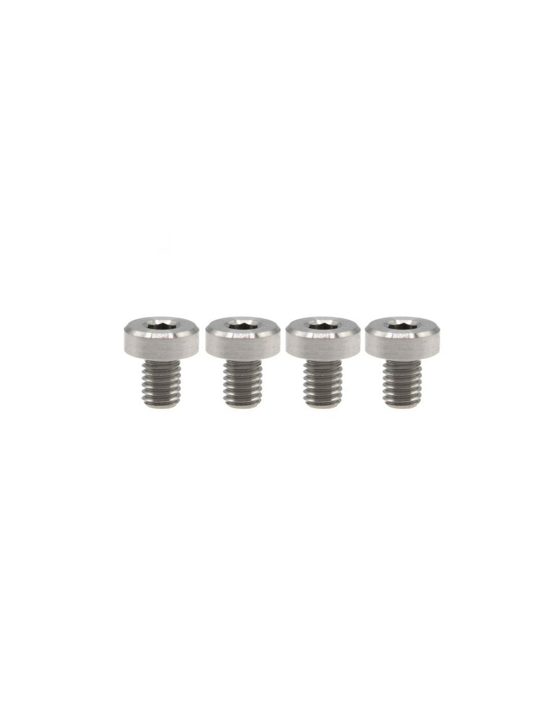 OFFICINARC TITANIUM SPECIAL SPUR GEAR SCREW FOR XRAY X4