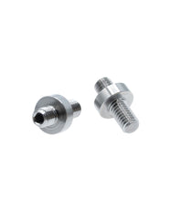 OFFICINARC CENTER SHIM REAR SCREW TITANIUM GRADE 5 FOR XRAY X4 - (2)