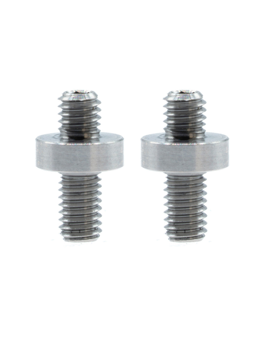 OFFICINARC CENTER SHIM REAR SCREW TITANIUM GRADE 5 FOR XRAY X4 - (2)