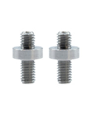 OFFICINARC CENTER SHIM REAR SCREW TITANIUM GRADE 5 FOR XRAY X4 - (2)
