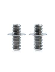 OFFICINARC CENTER SHIM FRONT SCREW TITANIUM GRADE 5 FOR XRAY X4 - (2)