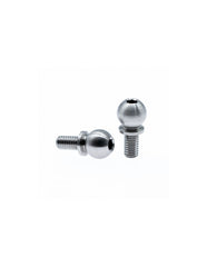 OFFICINARC LOWER PIVOT BALL 6.0MM TITANIUM GRADE 5 (2)
