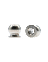 OFFICINARC BALL STUD 4.9MM ALLOY NICKEL HARD COATED - SWAY BAR (4)