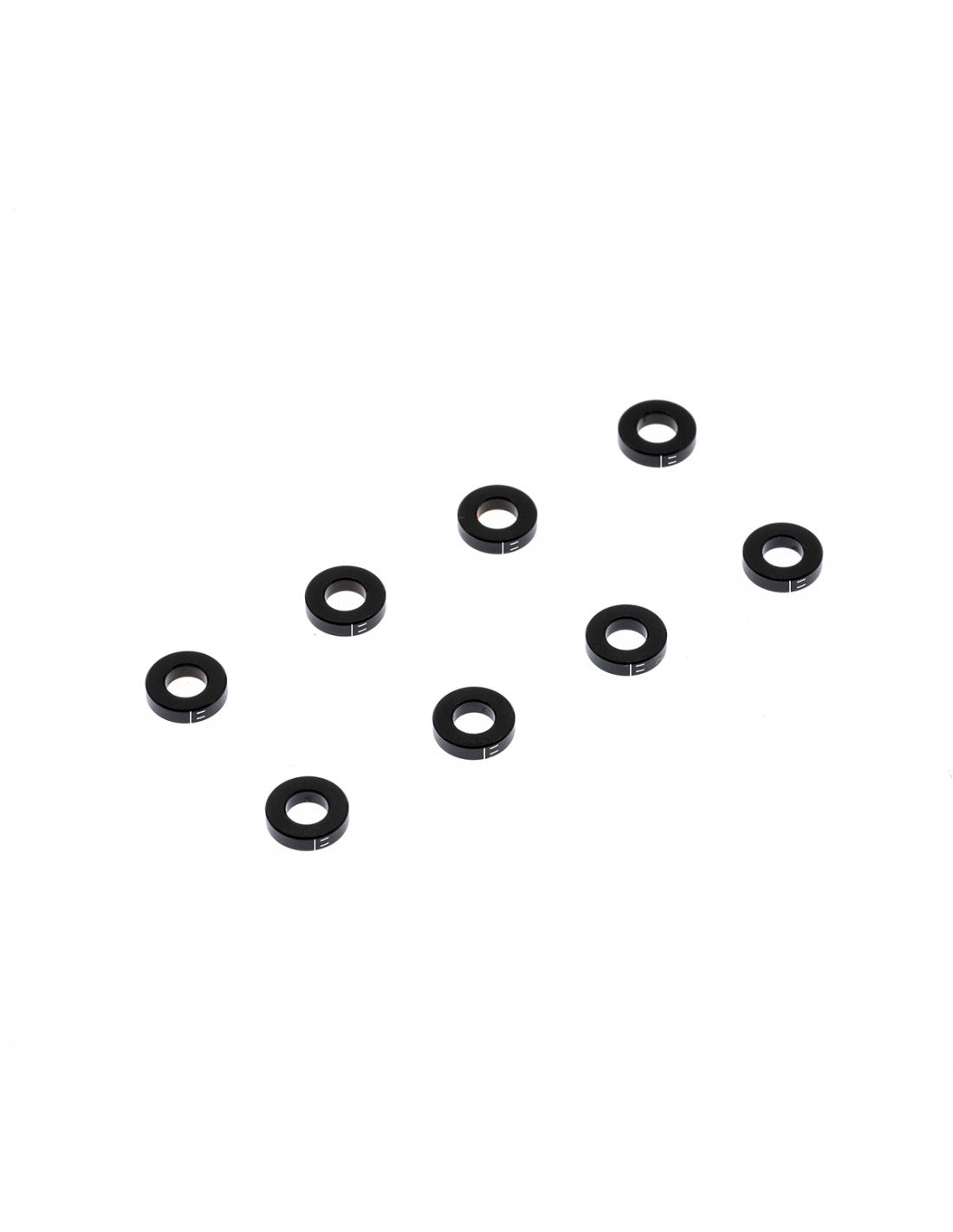 OFFICINARC ALU SMART SHIM 3X6X1.5 MM - (8)
