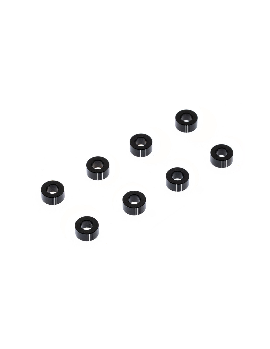 OFFICINARC ALU SMART SHIM 3X6X3 MM - (8)