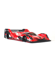 ZooRacing ZR-0013-05 - DRAKSTER - 1:12 LMP PanCar Body - 0.5mm Order number: 10-ZR-0013-05