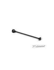 XB8 FRONT CENTRAL CVD DRIVE SHAFT - HUDY SPRING S