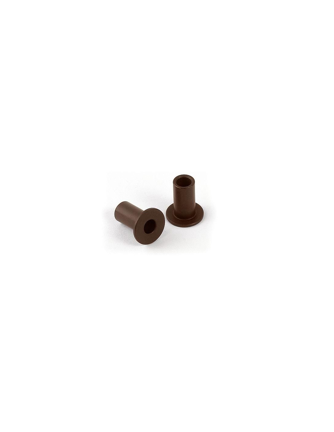 XB8 STEEL SHOCK BUSHING (2)