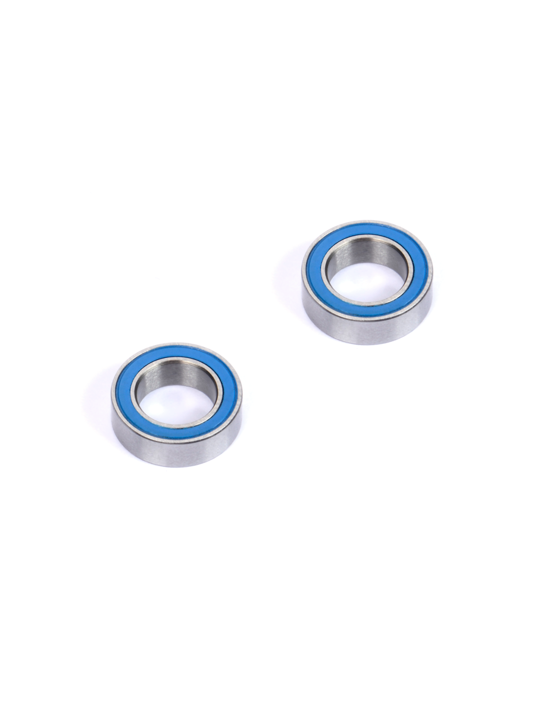 BALL-BEARING 6x10x3 RUBBER SEALED - OIL (2) 940611