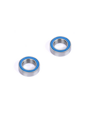 BALL-BEARING 6x10x3 RUBBER SEALED - OIL (2) 940611