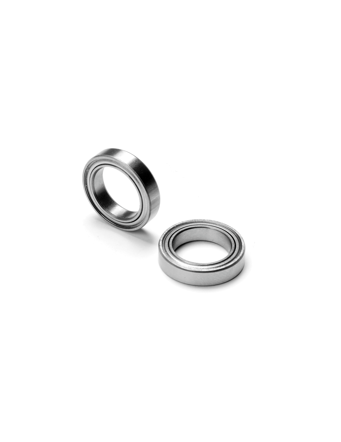 BALL-BEARING 12x18x4 STEEL SEALED - OIL (2)
