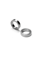 BALL-BEARING 12x18x4 STEEL SEALED - OIL (2)