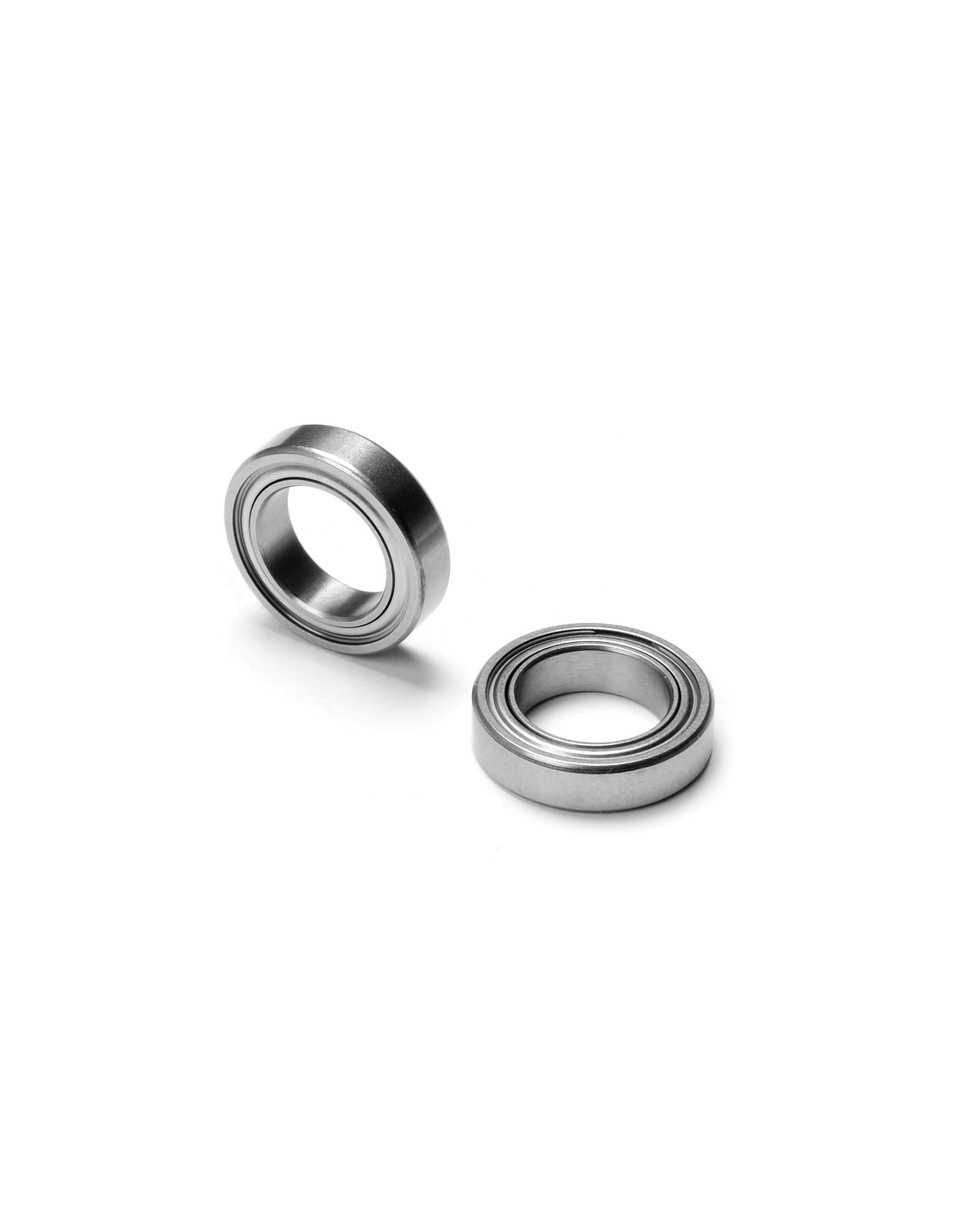 BALL-BEARING 10x16x4 STEEL SEALED - OIL (2)