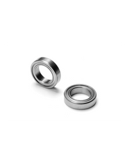 BALL-BEARING 10x16x4 STEEL SEALED - OIL (2)