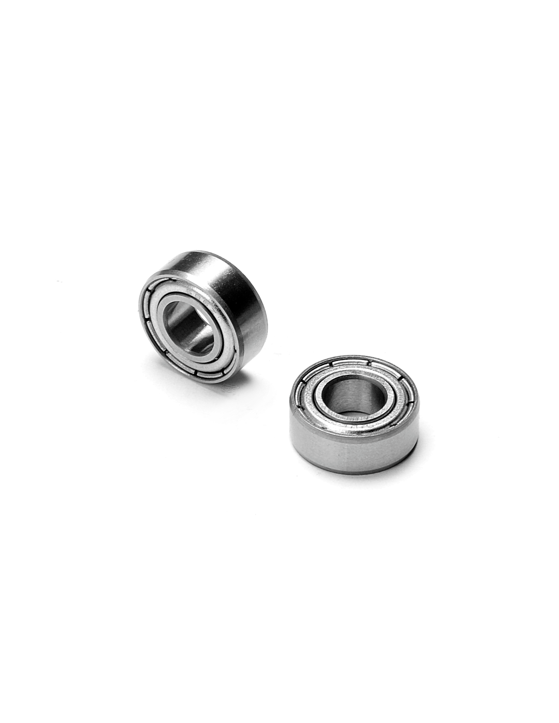 BALL-BEARING 6x13x5 STEEL SEALED - OIL (2)