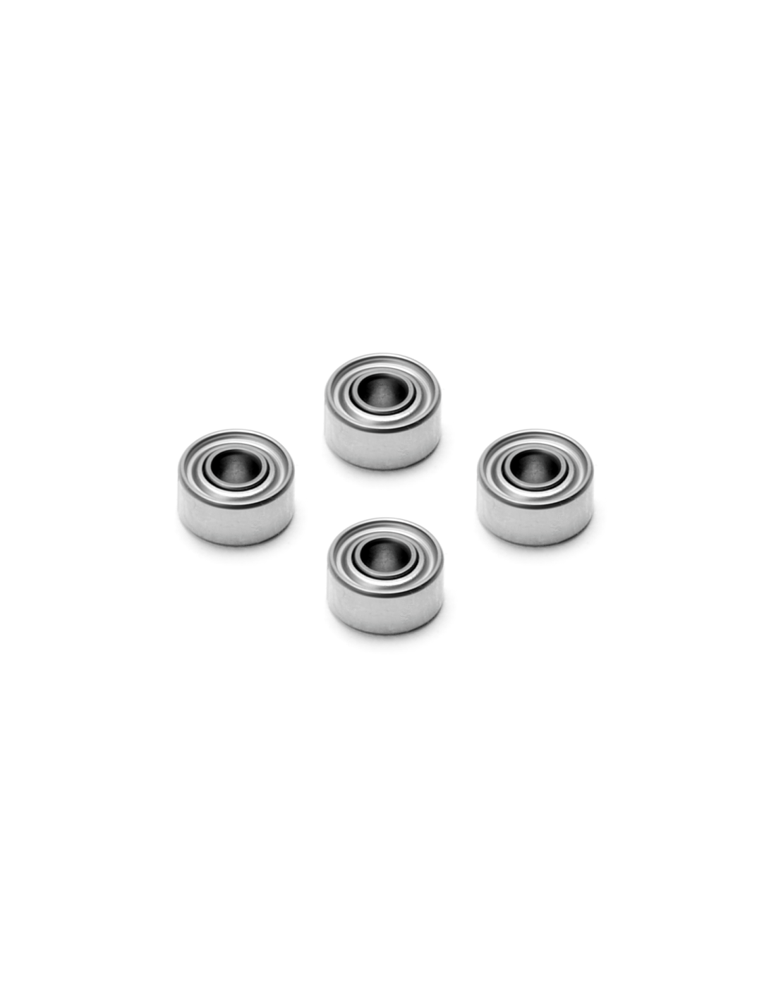 BALL-BEARING 1.5x4x2 STEEL SEALED - OIL (4) 305308  305309