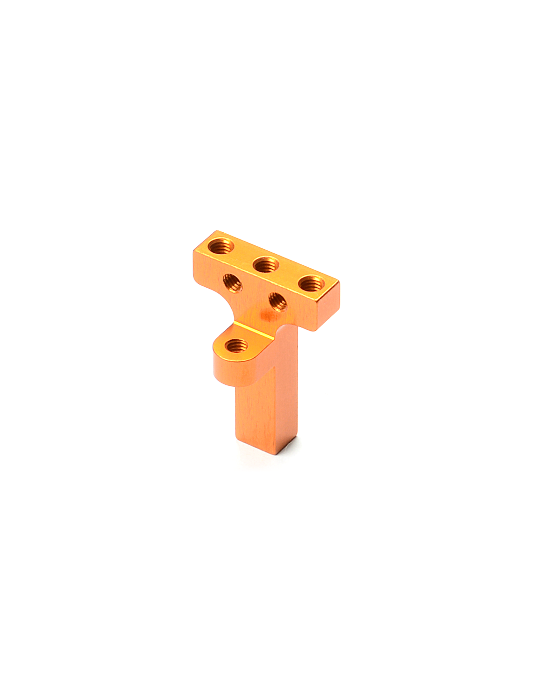 X1'20 ALU FRONT STAND - ORANGE