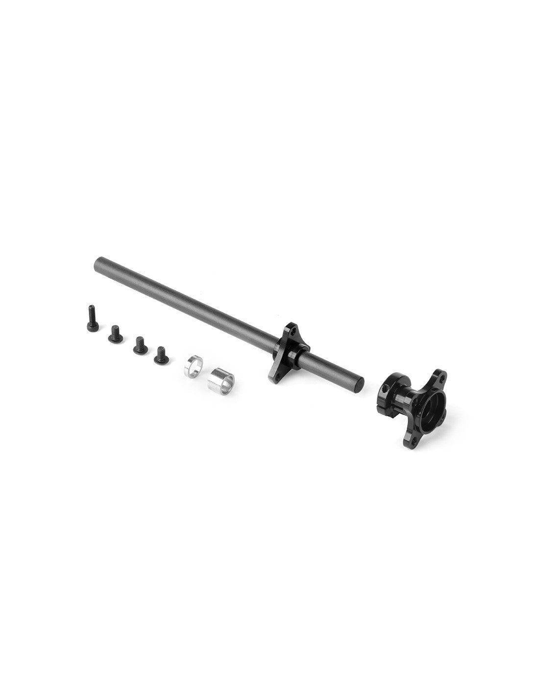 XRAY SOLID AXLE 1/10 PAN CAR - SET