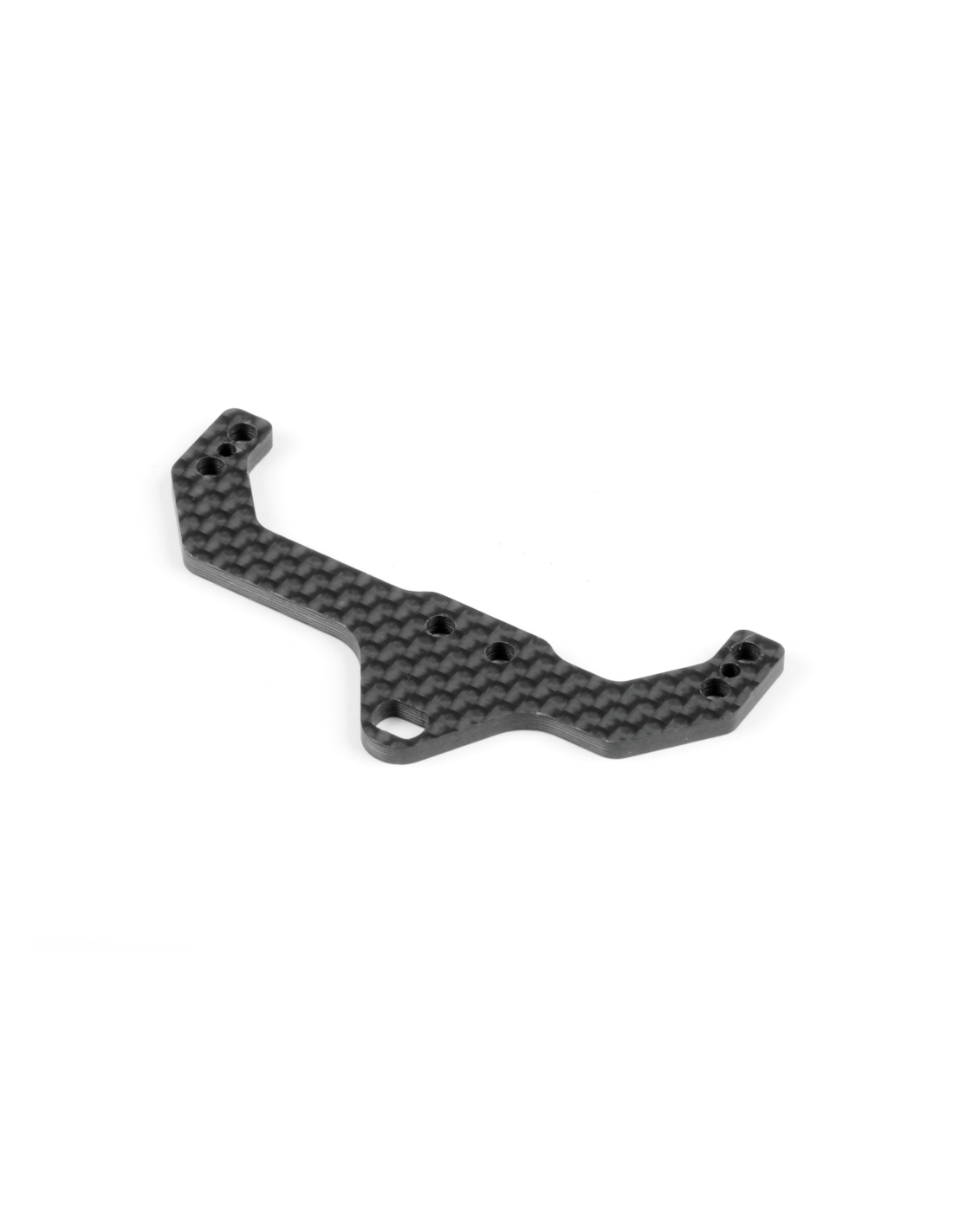 X10‘22 GRAPHITE REAR POD UPPER PLATE 2.5MM