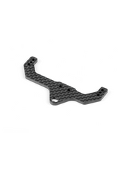 X10‘22 GRAPHITE REAR POD UPPER PLATE 2.5MM