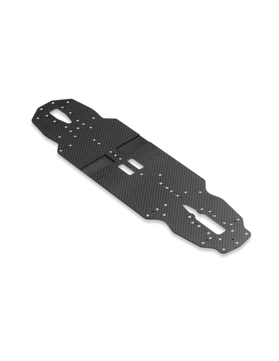 X4 GRAPHITE CHASSIS 2.2MM