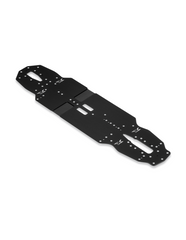 X4 ALU SOLID CHASSIS 2.0MM - SWISS 7075 T6