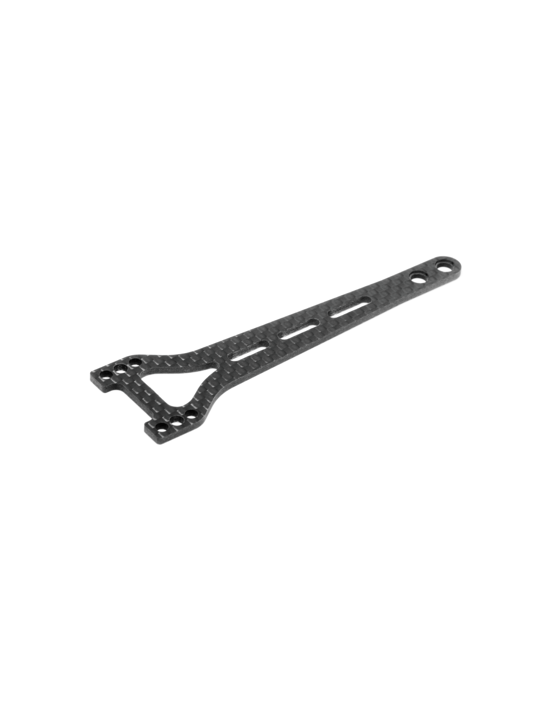 X4 GRAPHITE UPPER DECK - SPLIT REAR - 2.0MM