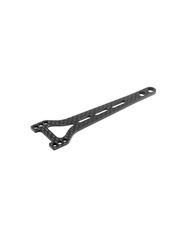 X4 GRAPHITE UPPER DECK - SPLIT REAR - 2.0MM