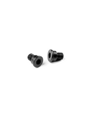 X4 TOP DECK HEX SCREW M3x5.5 - HUDY SPRING STEEL™ (2)