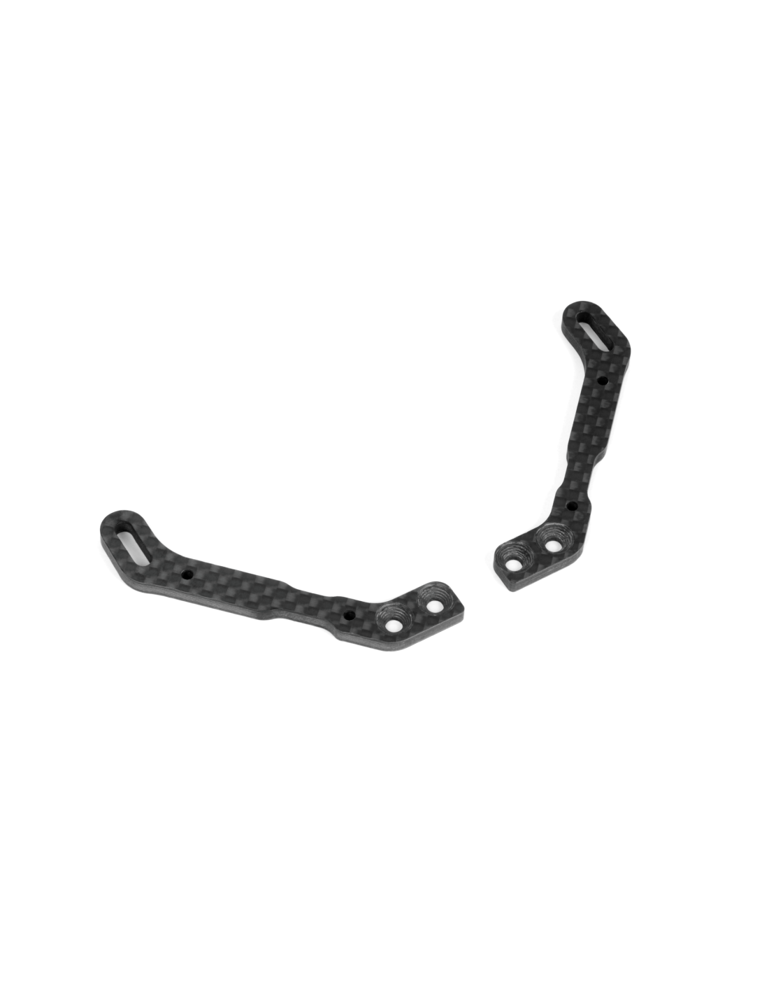 X4 GRAPHITE BODY POST HOLDER (L+R)