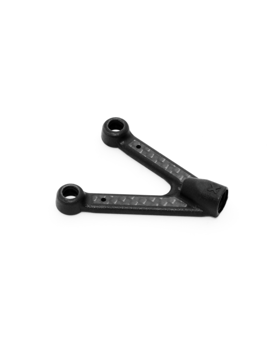 X4 CFF™ CARBON-FIBER FUSION UPPER ARM - MEDIUM - FR/RL