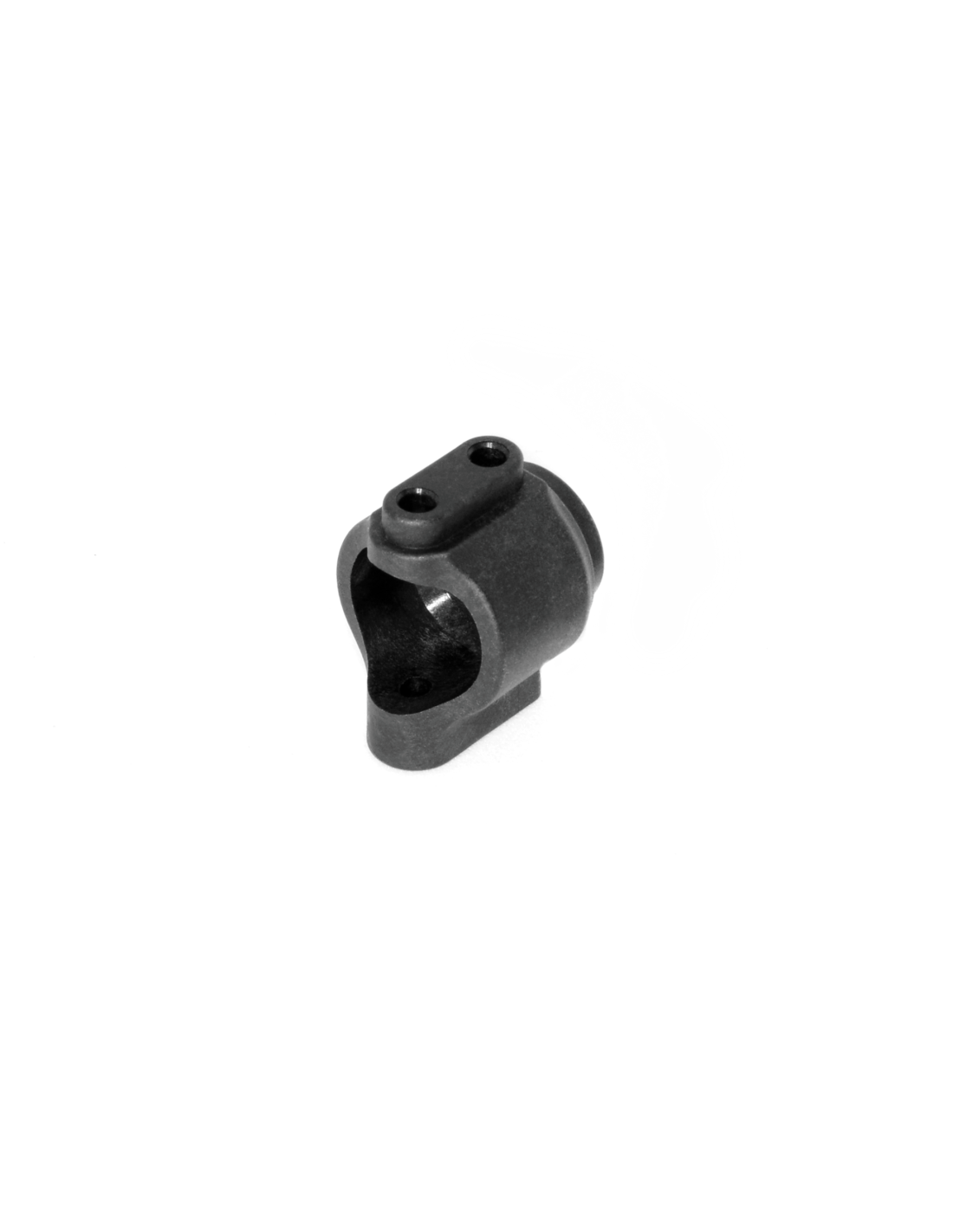 X4 COMPOSITE HUB - GRAPHITE