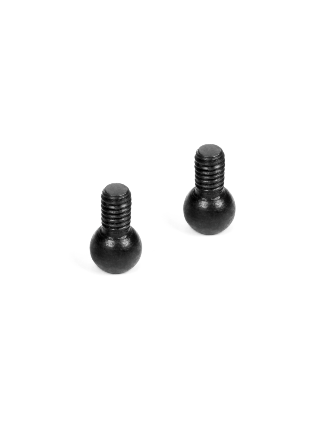 ANTI-ROLL BAR STEEL BALL END 4.9MM WITH 4MM THREAD (2)