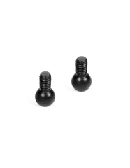 ANTI-ROLL BAR STEEL BALL END 4.9MM WITH 4MM THREAD (2)