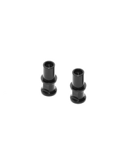 X4 ALU STEERING POST FOR DUAL SERVO SAVER (2)