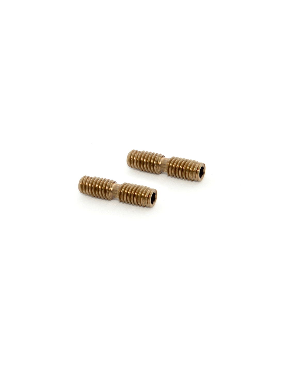 X4 ADJUSTABLE CAMBER SCREW 14MM M4 L/R - HUDY SPRING STEEL™ (2)