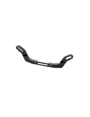 X4 ALU SHOCK TOWER REAR - SWISS 7075 T6