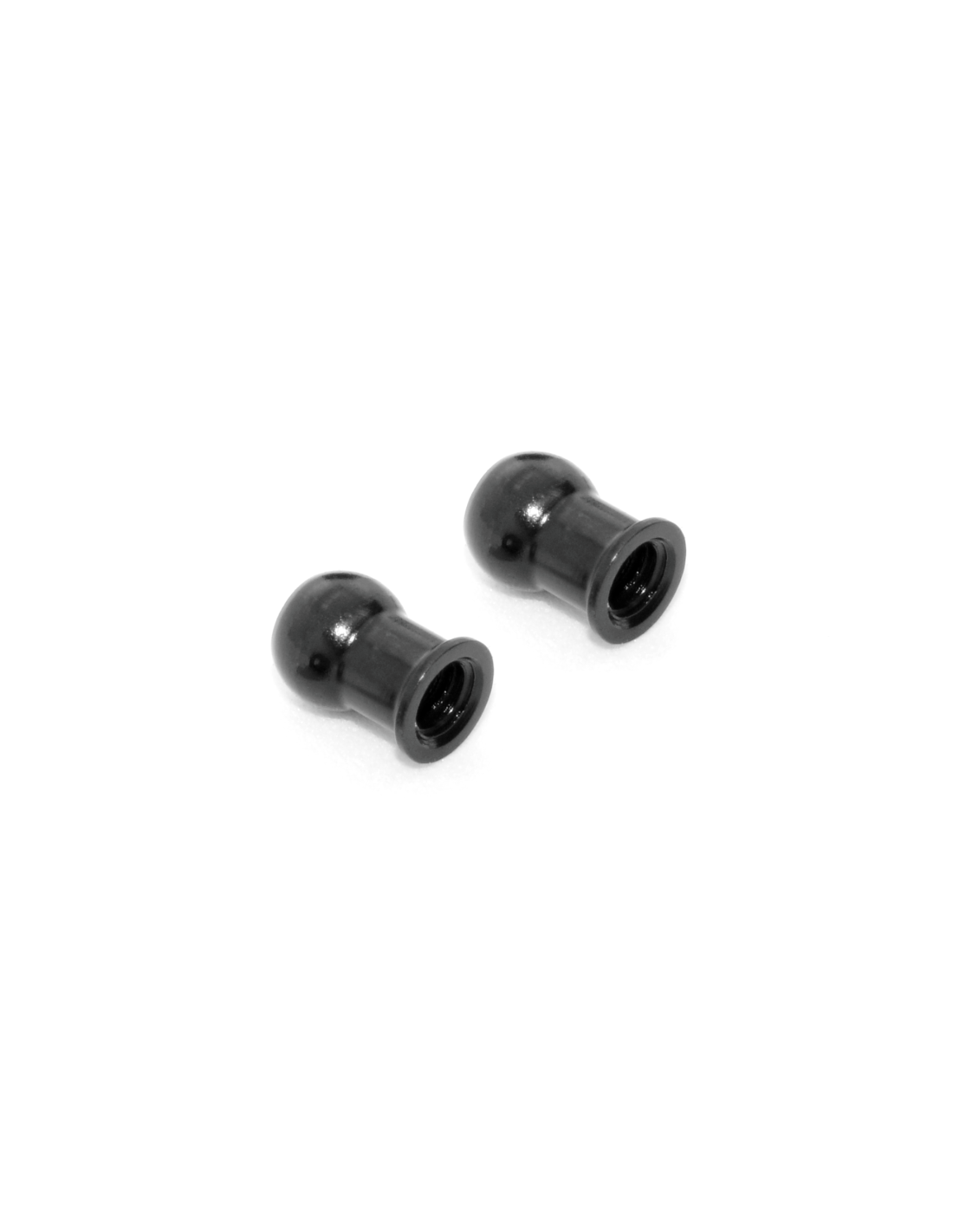 X4 UPPER ARM BALL UNIVERSAL 4.9MM - HUDY SPRING STEEL™ (2)